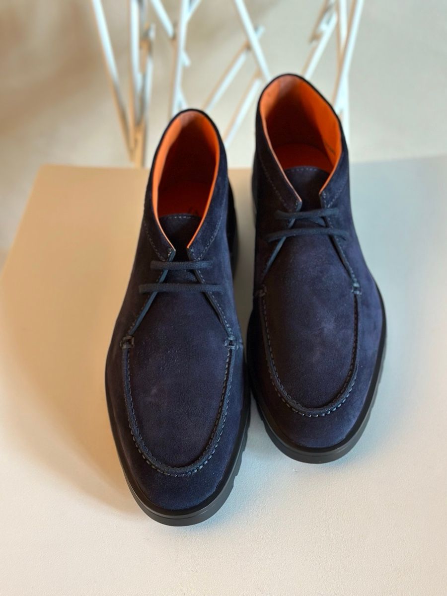 Santoni Rock Boot