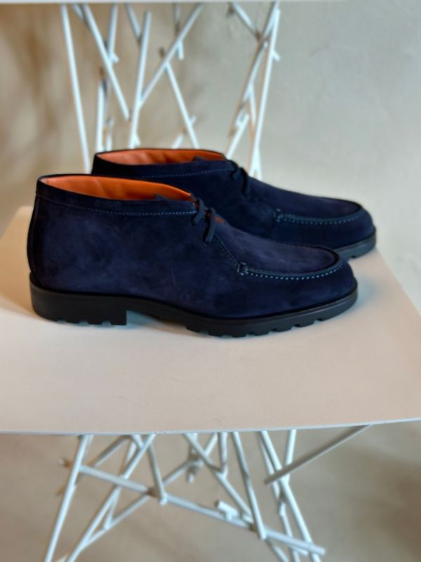 Santoni Rock Boot