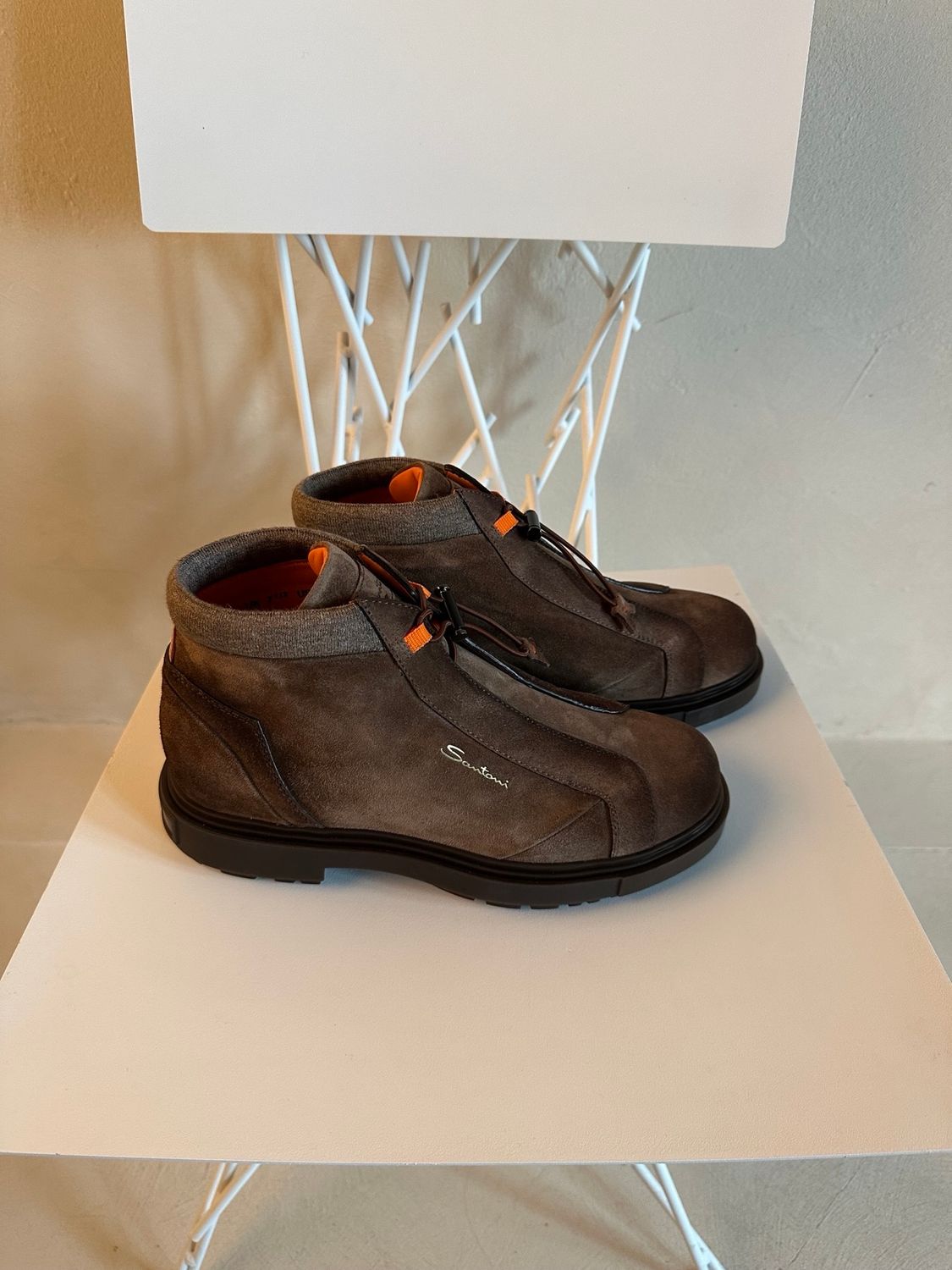 Santoni Corvat Boot