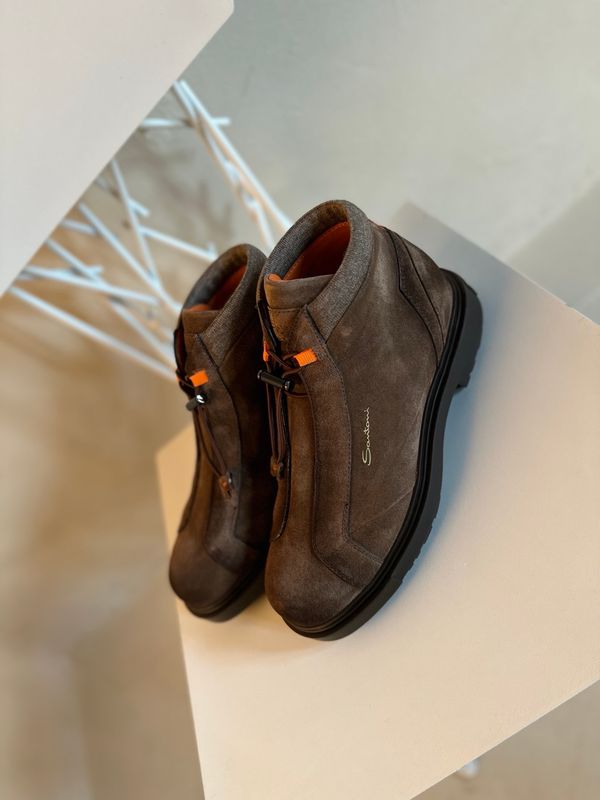 Santoni Corvat Boot