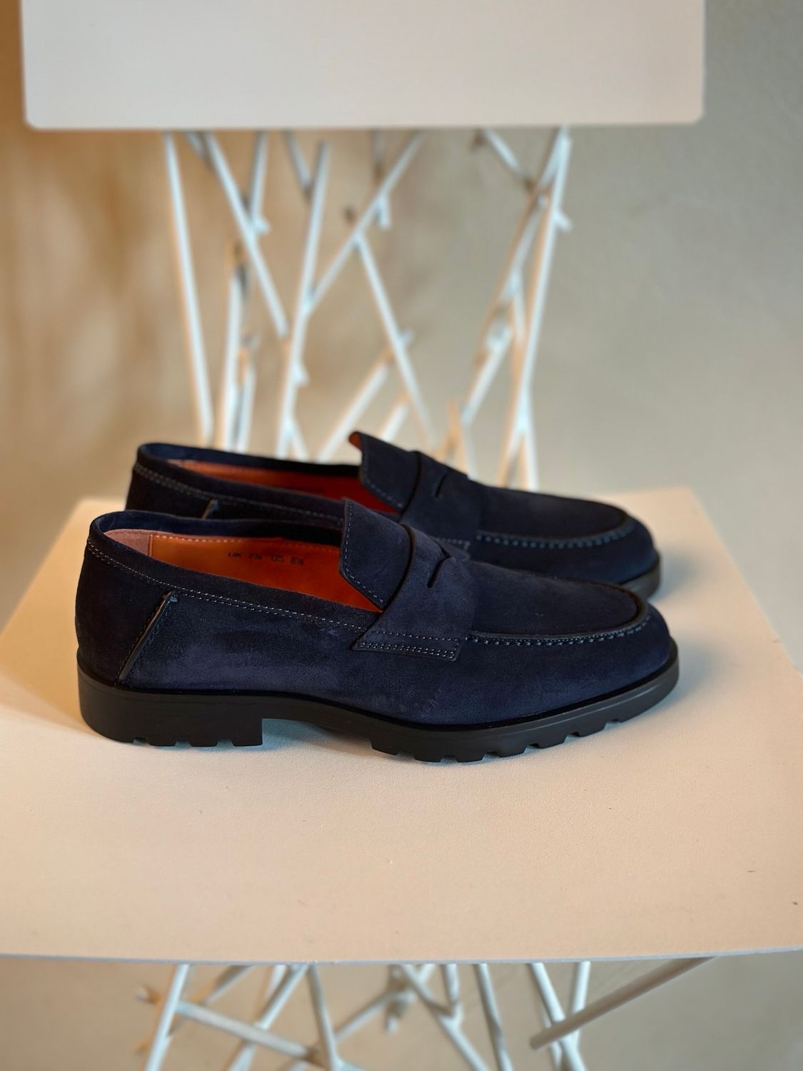 Santoni Loafer Rock