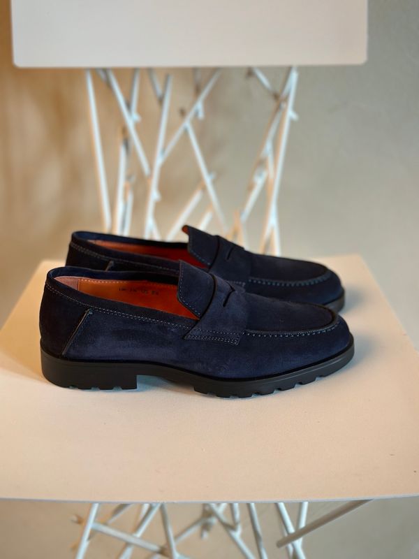 Santoni Loafer Rock