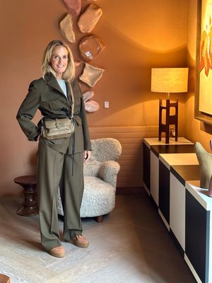 RÓHE Signature Tailored Trousers