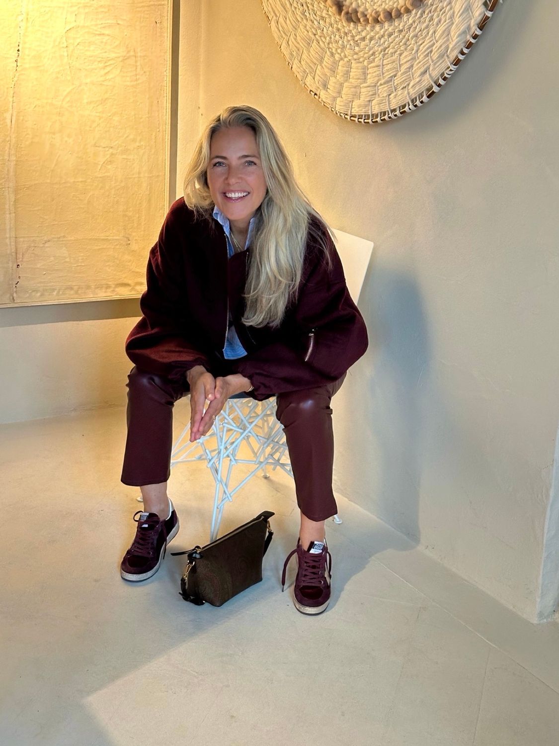 Alter Ego Pearl Bomber