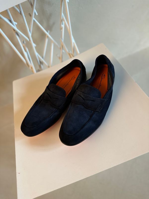 Santoni Carlos Loafer