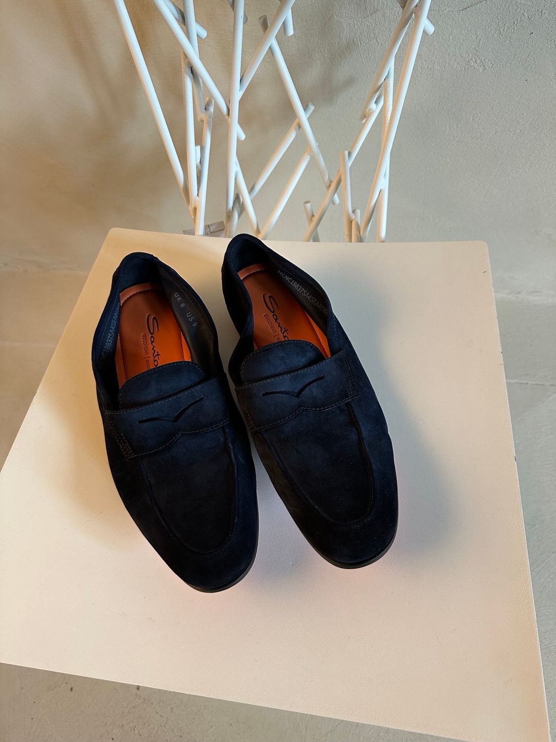 Santoni Carlos Loafer