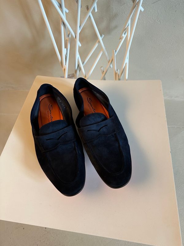 Santoni Carlos Loafer