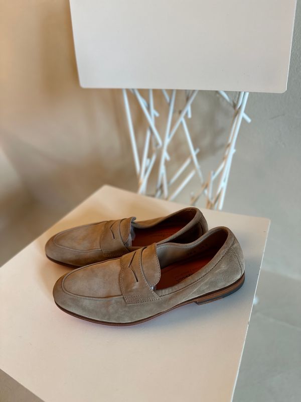 Santoni Carlos Loafer