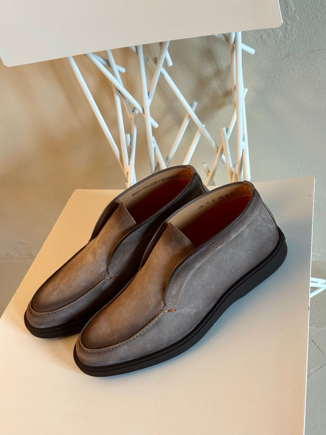 Santoni Dragon Boot