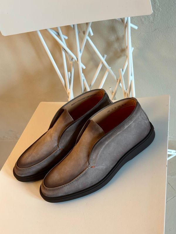 Santoni Dragon Boot
