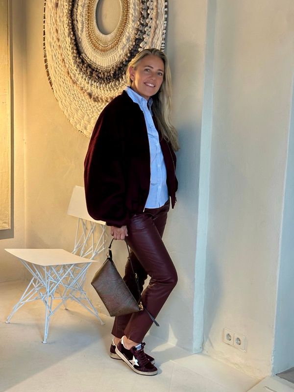 Laurence Bras Antibe Blouse
