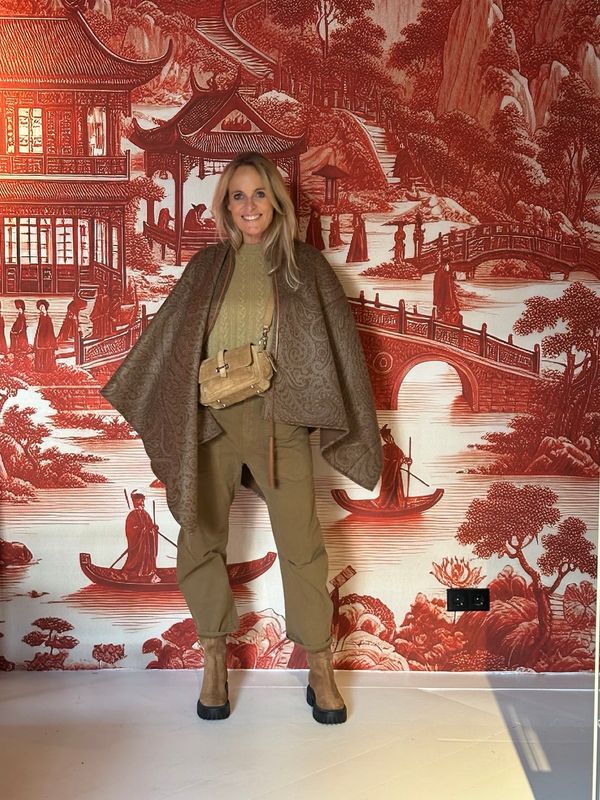 RÓHE Cable Knit Jumper