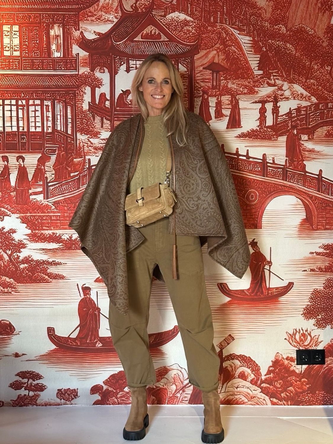 Etro Cape