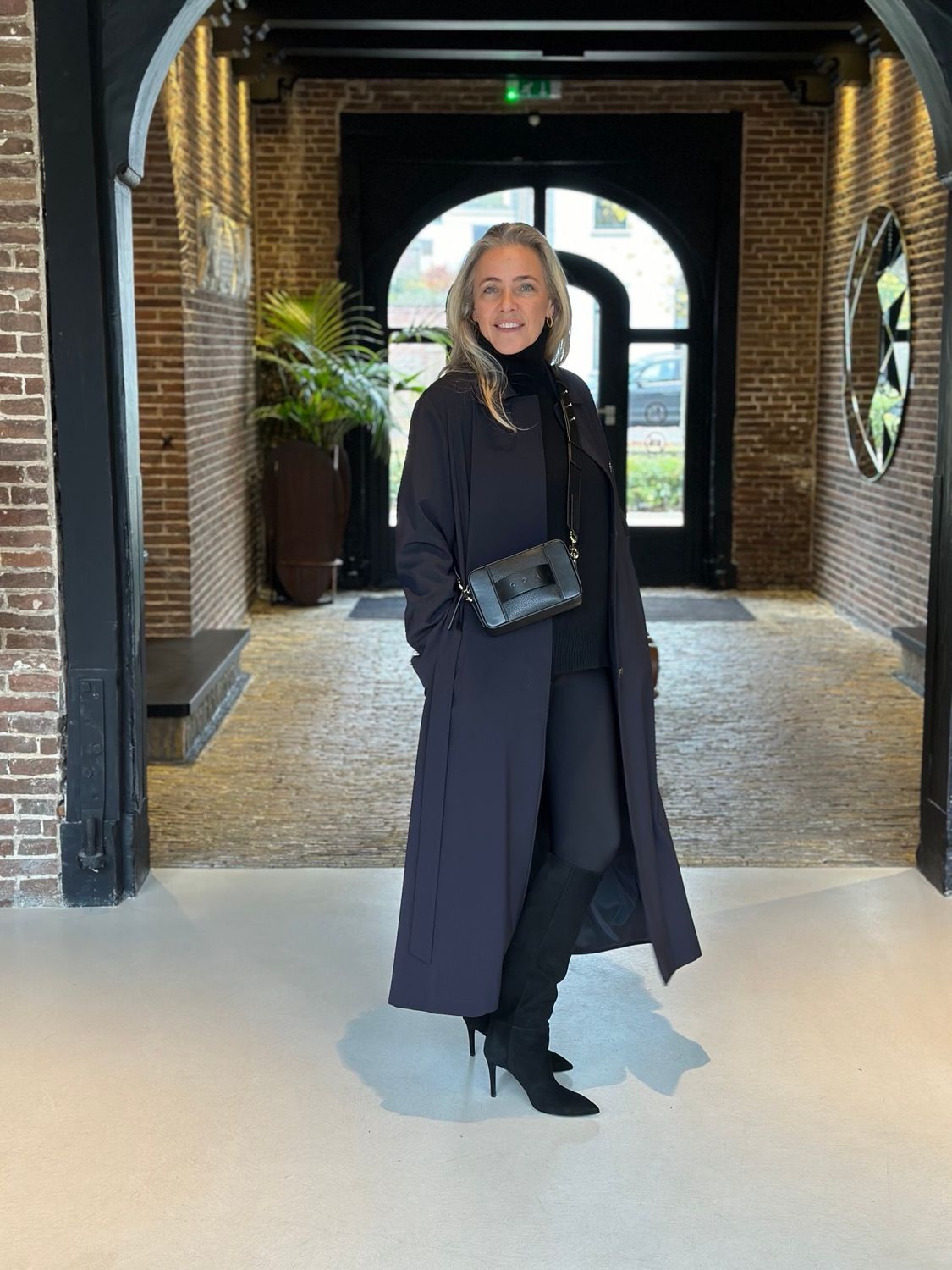 Herno Long Coat