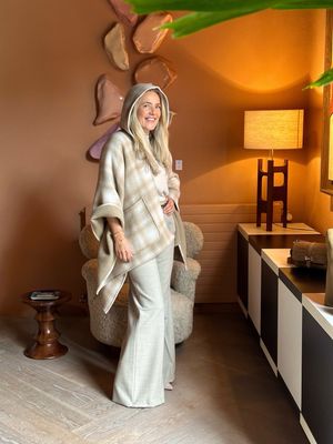 True Royal Karol Pant