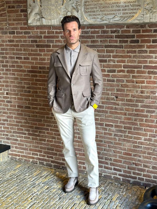 Gabo Jacket