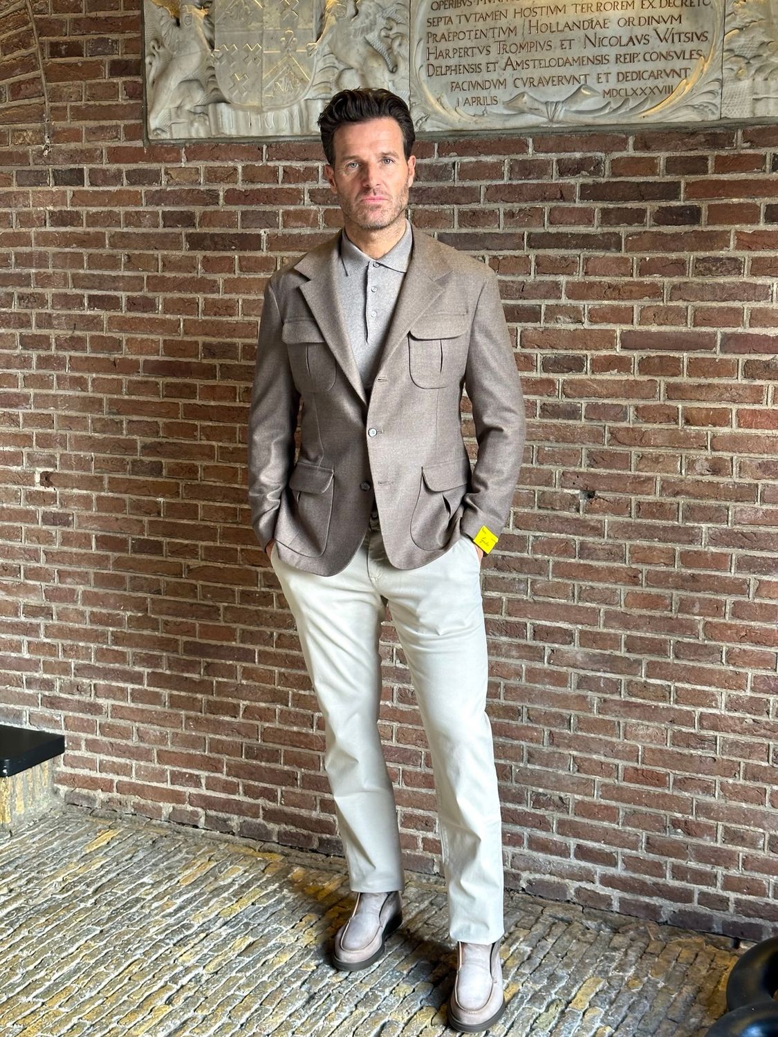 Gabo Jacket