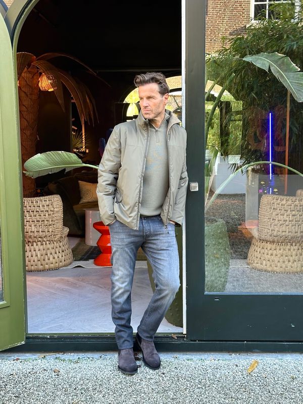 Sease Packable Jacket