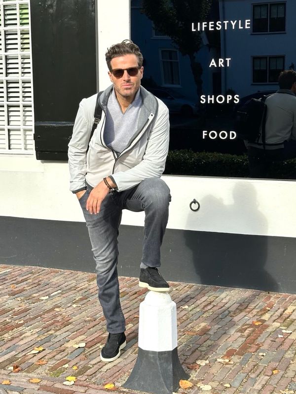 Sease Jib Set Jacket