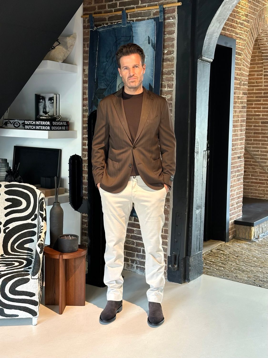 Boglioli Jacket