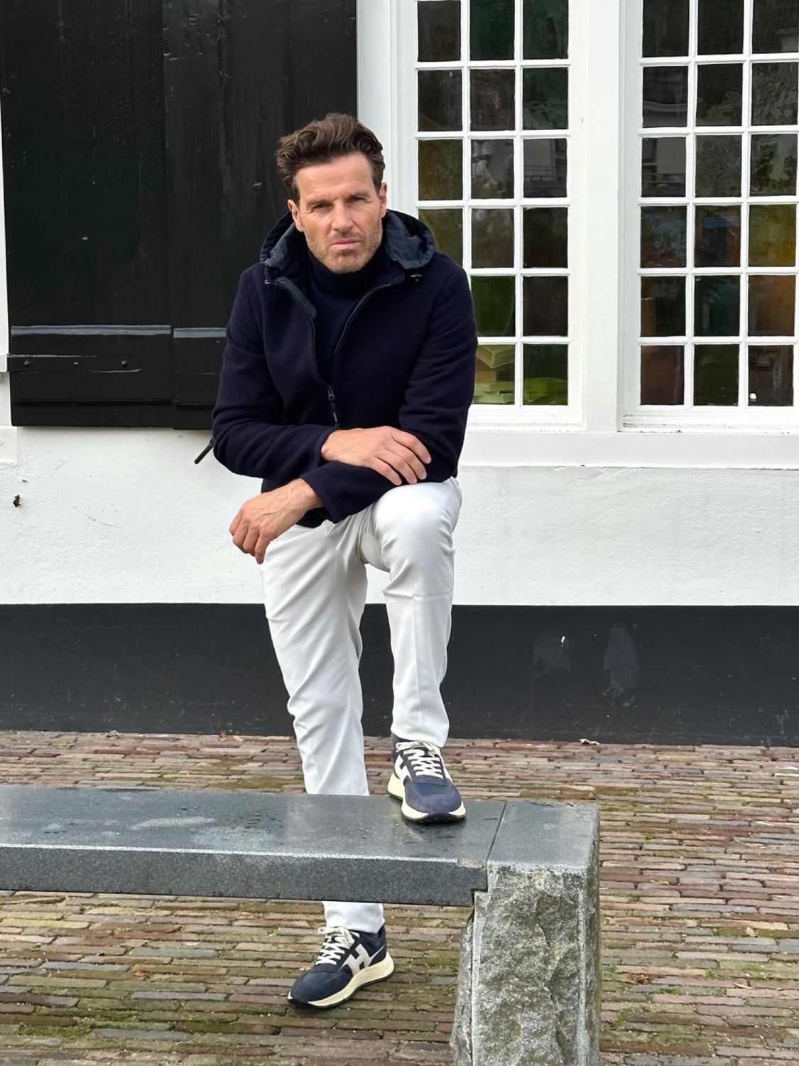 Aspesi Jack Werner