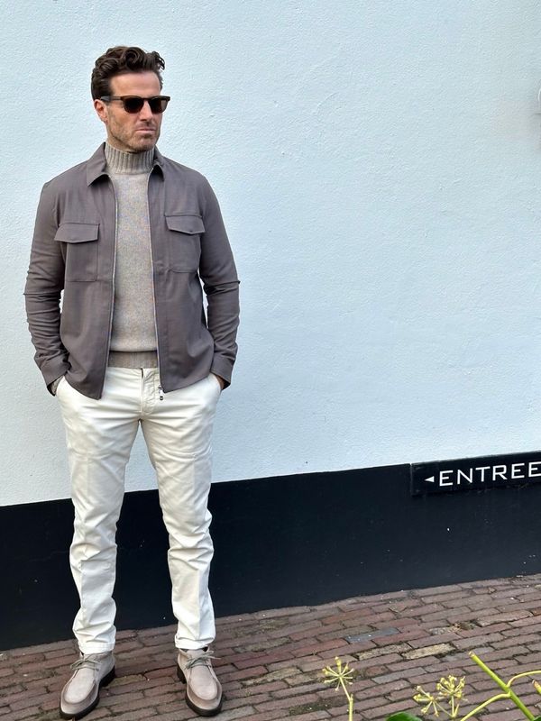 Marco Pescarolo Urus Jacket