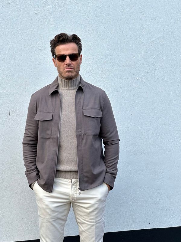 Marco Pescarolo Urus Jacket