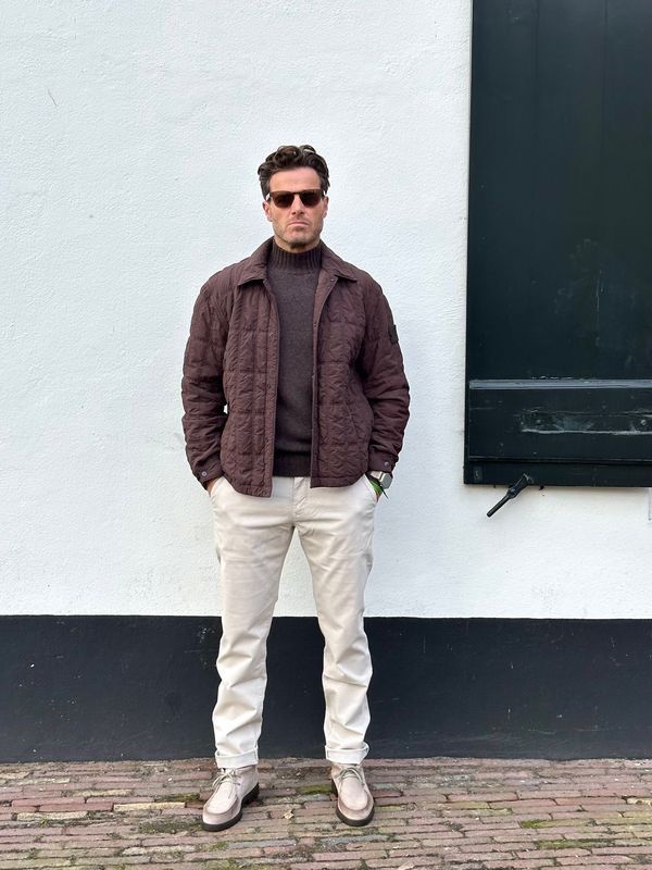 Stone Island Jack Ghost Piece