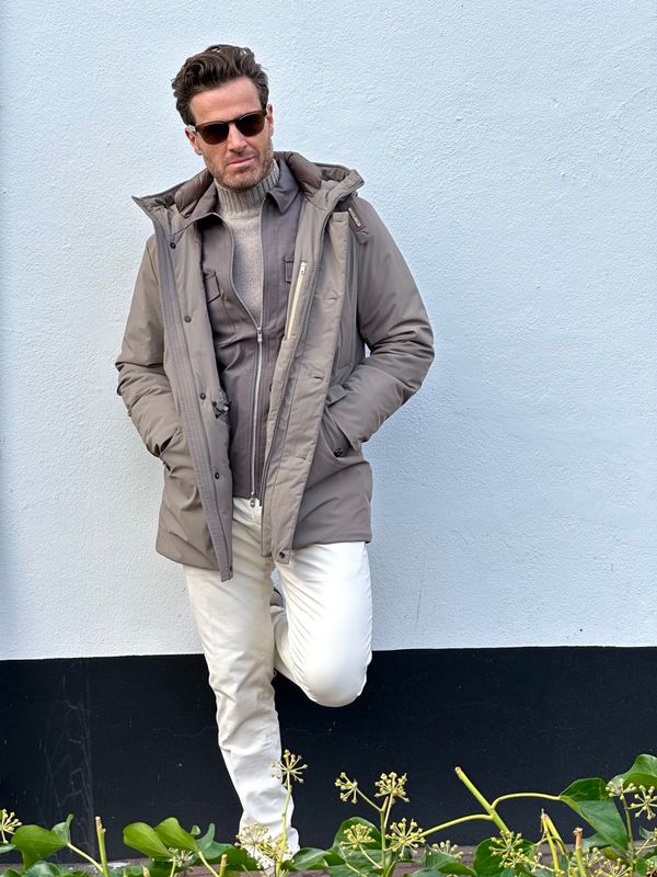 Woolrich Arctic Parka