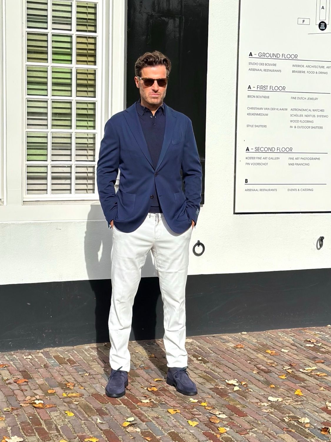 Boglioli Jacket