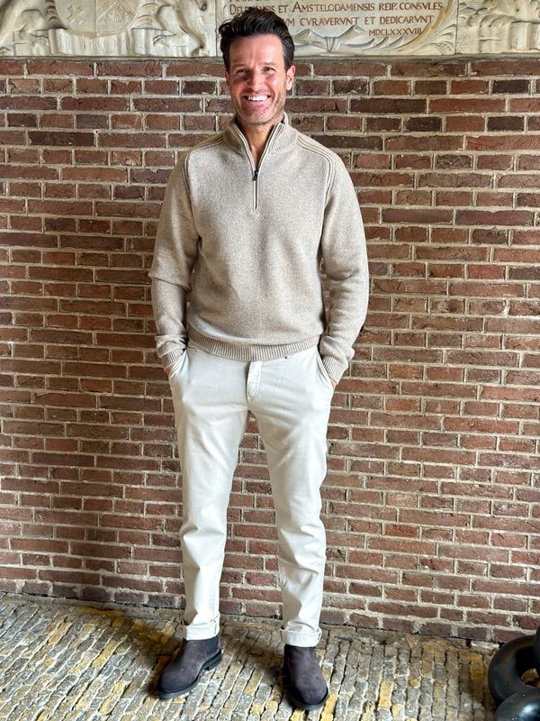 Sease Half Zipp Pull