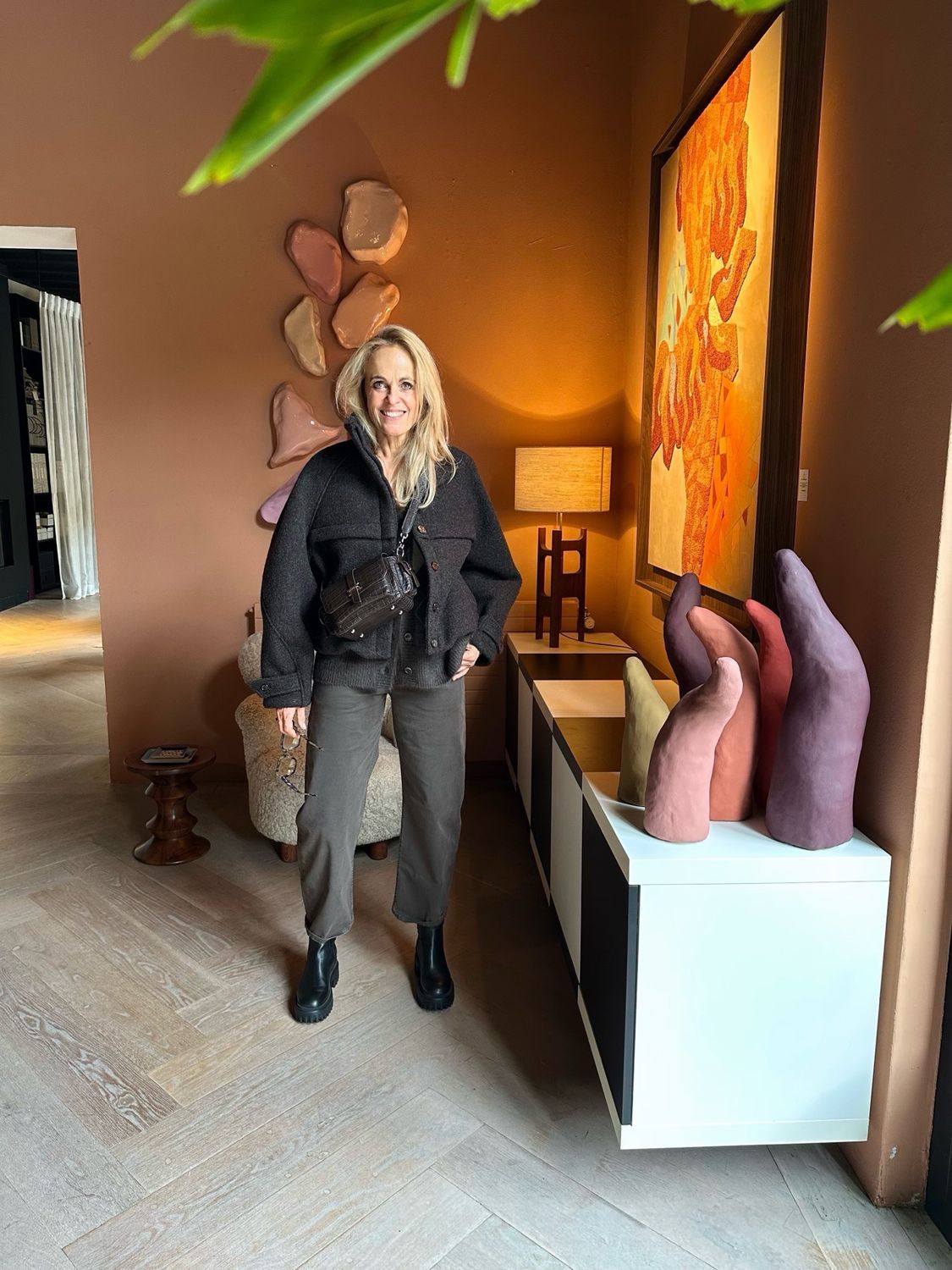 Laurence Bras Aladin Coat