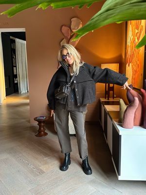 Nili Lotan Tribeca Pant