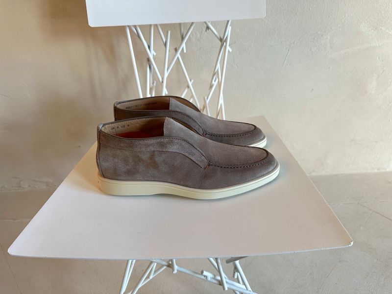 Santoni Desert Boot