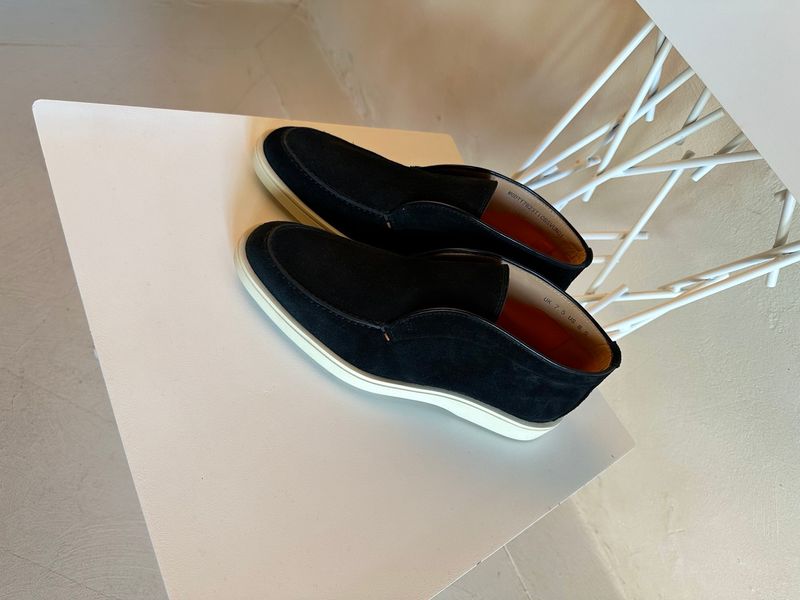 Santoni Desert Boot