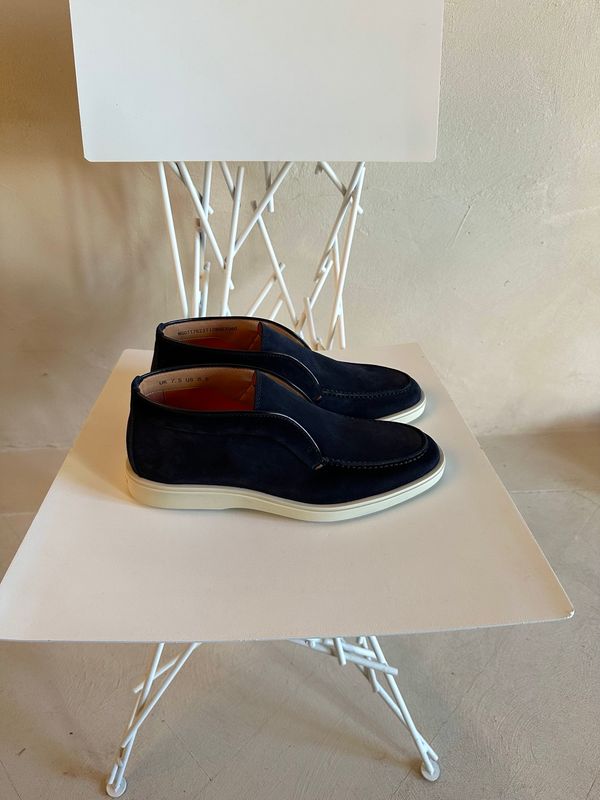 Santoni Desert Boot