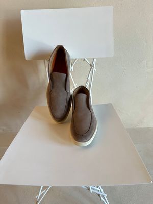 Santoni Desert Boot