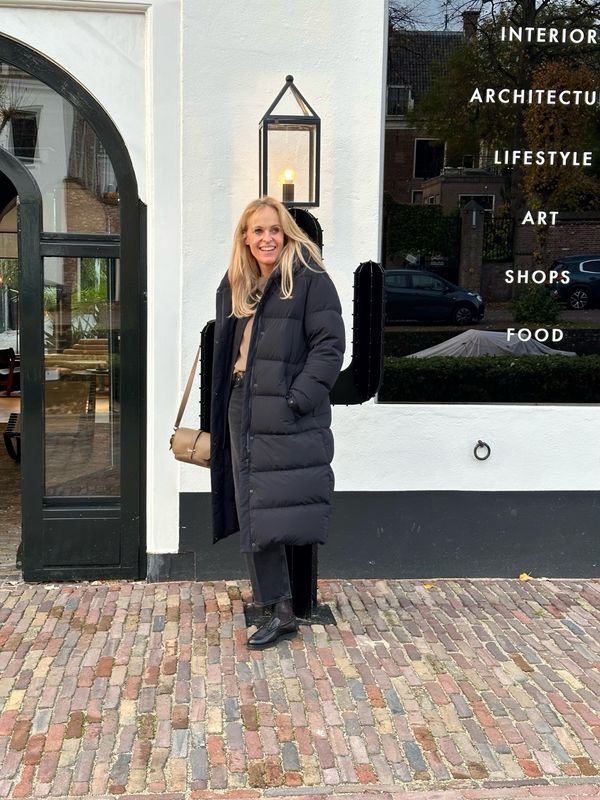 Woolrich Madison Long Coat