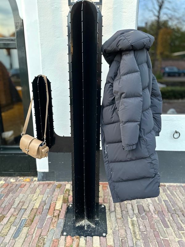 Woolrich Madison Long Coat
