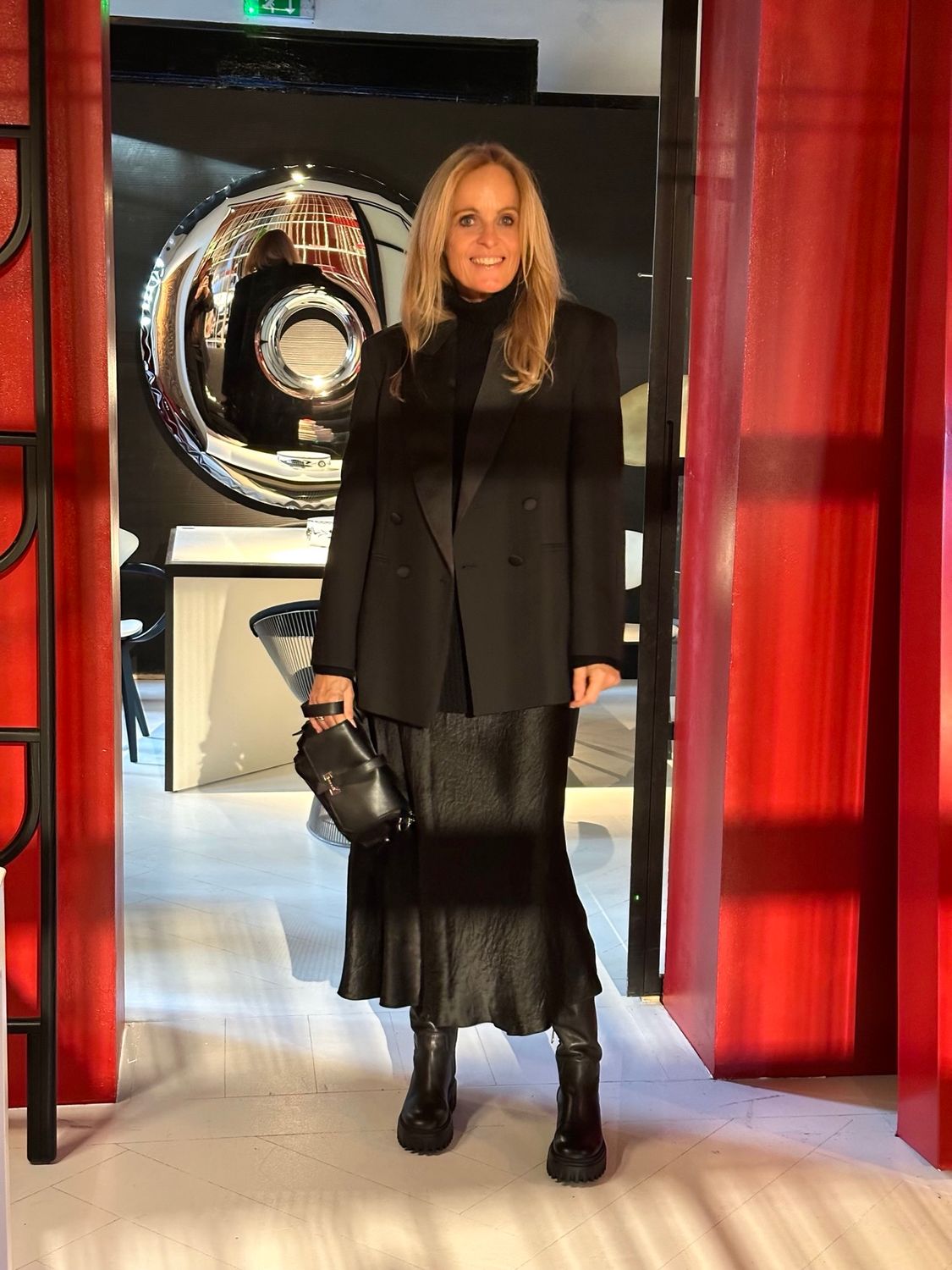 DYO STUDIO Smoking Blazer