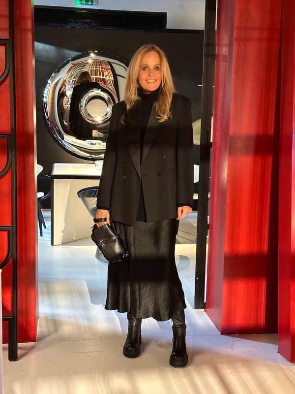 DYO STUDIO Smoking Blazer