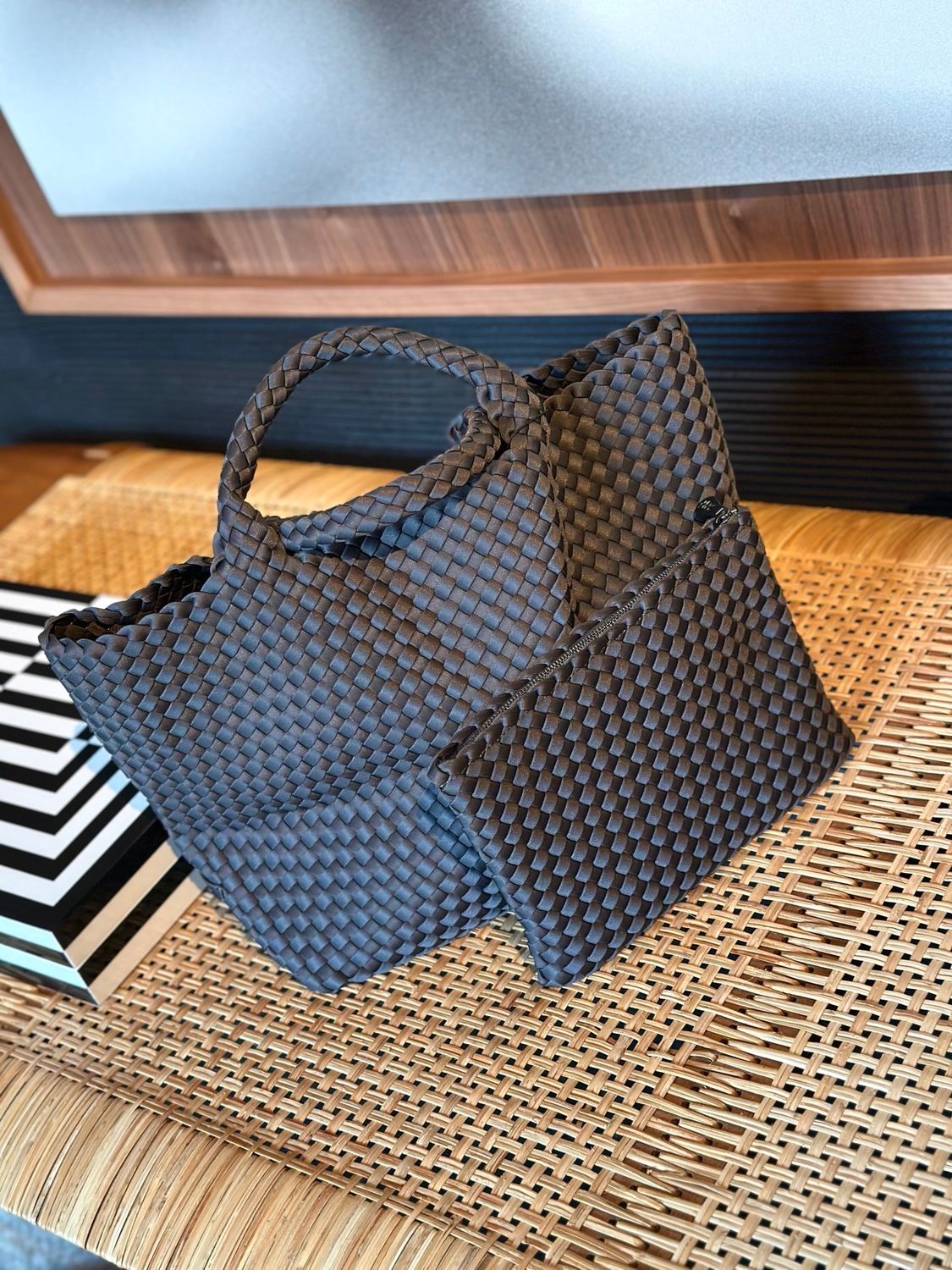 Naghedi St Barths Medium Tote Bag