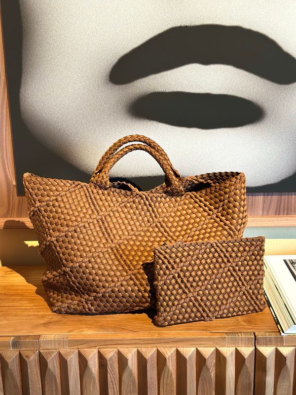 Naghedi St Barths Large Tote Bag