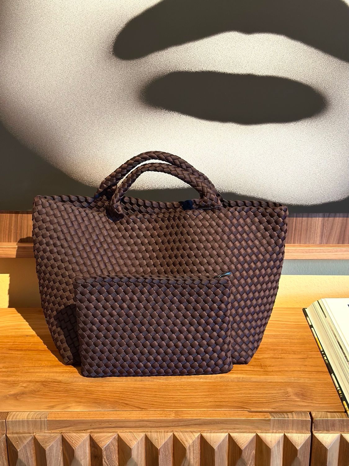 Naghedi St Barths Medium Tote Bag