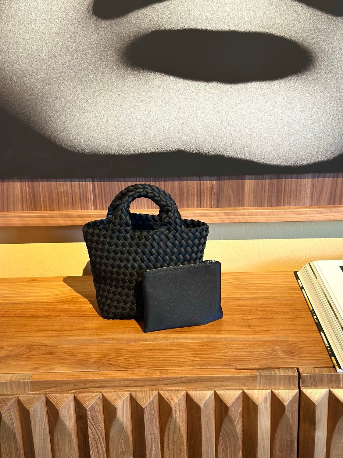 Naghedi St Barths Petit Tote Bag