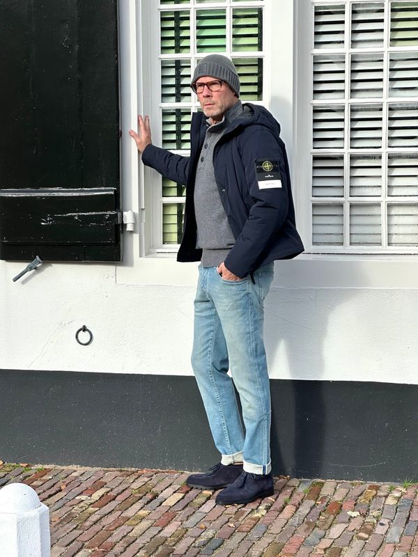 Stone Island Zipp Pull