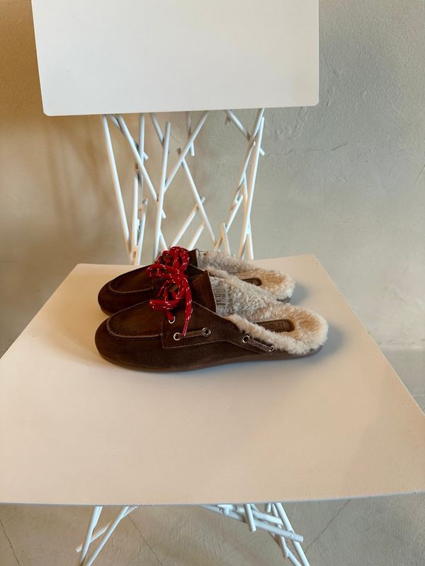 Posa Boat Mule Loafer
