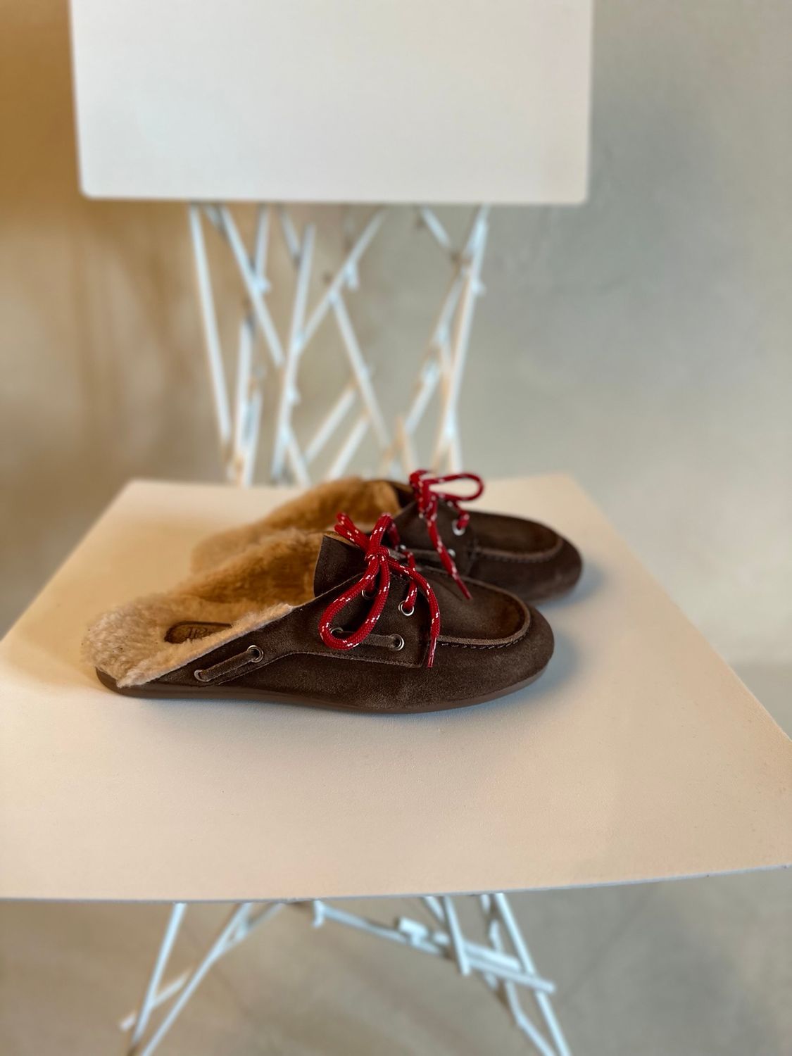 Posa Boat Mule Loafer