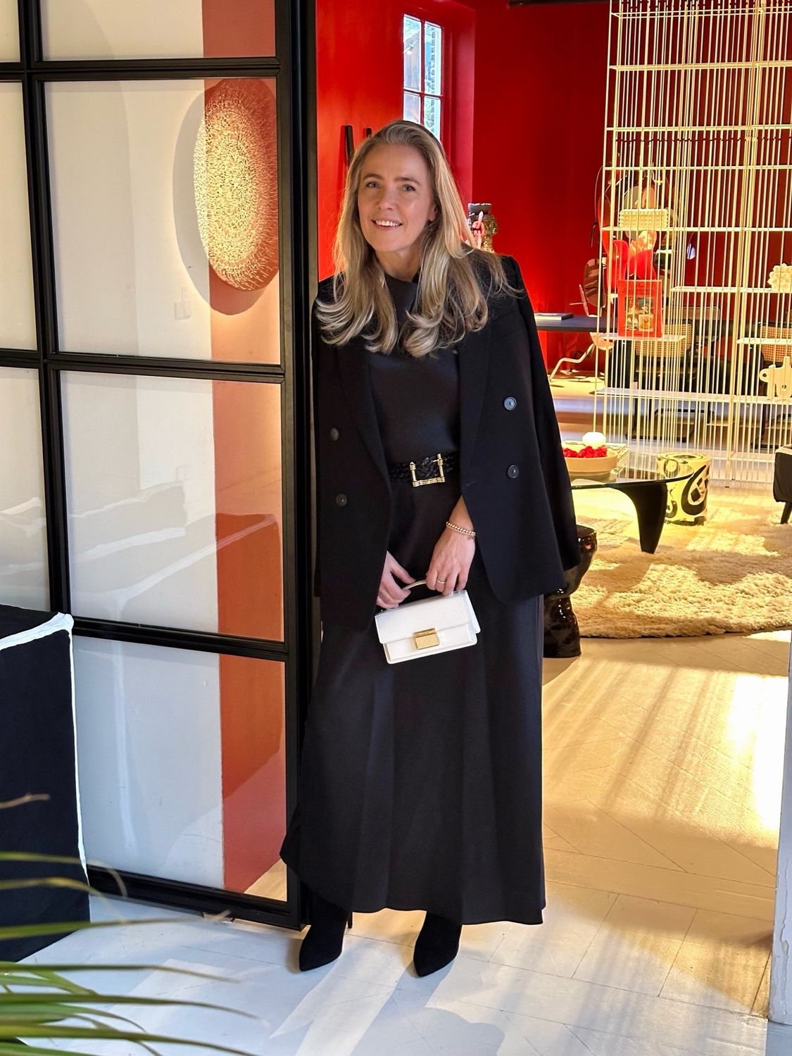 Vince Draped Cowl Dress