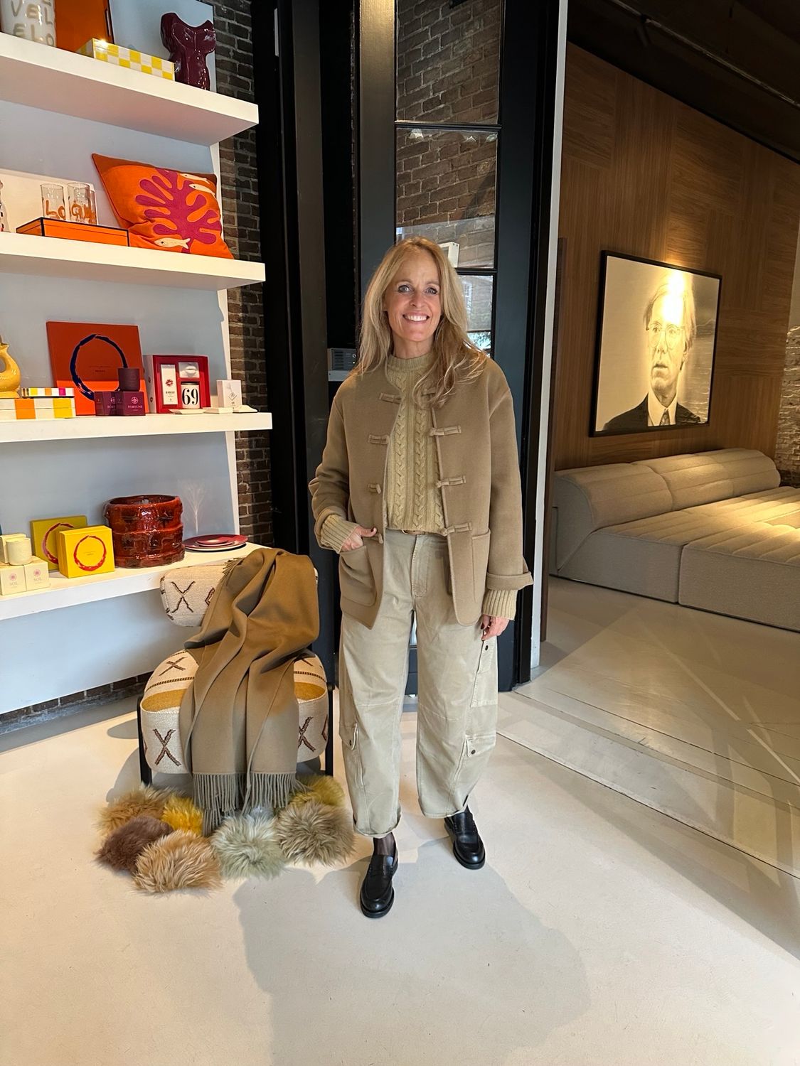 RÓHE Mandarin Jacket